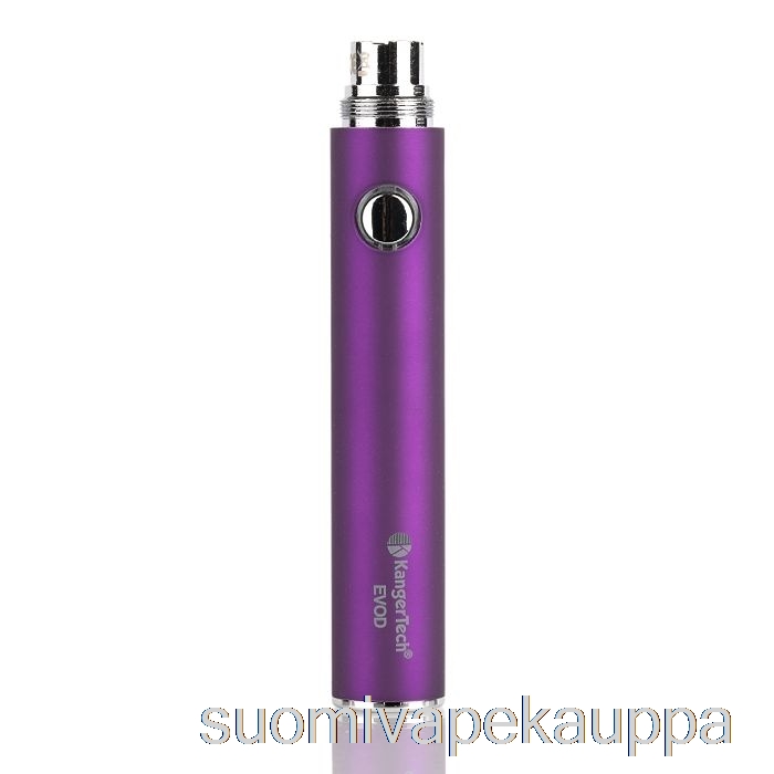 Vape Nesteet Kanger Evod 650mah / 1000mah Akku 1000mah - Violetti